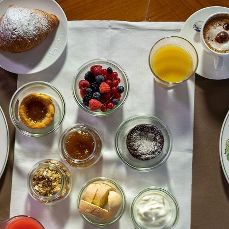 Le Muse Hotel ซานโบนีฟาโช ภายนอก รูปภาพ