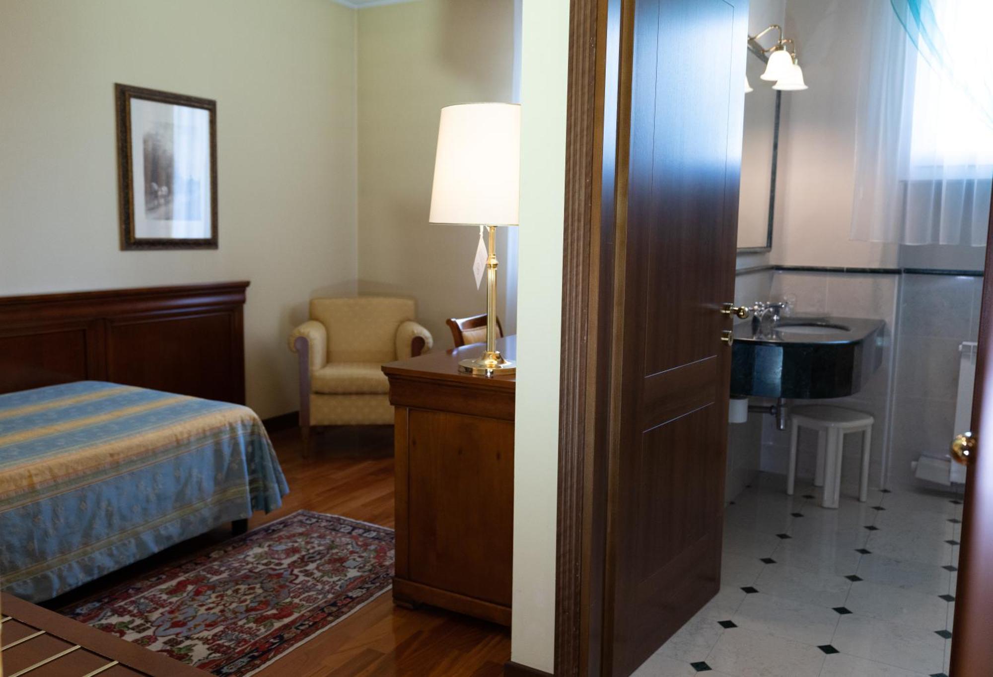 Le Muse Hotel ซานโบนีฟาโช ภายนอก รูปภาพ