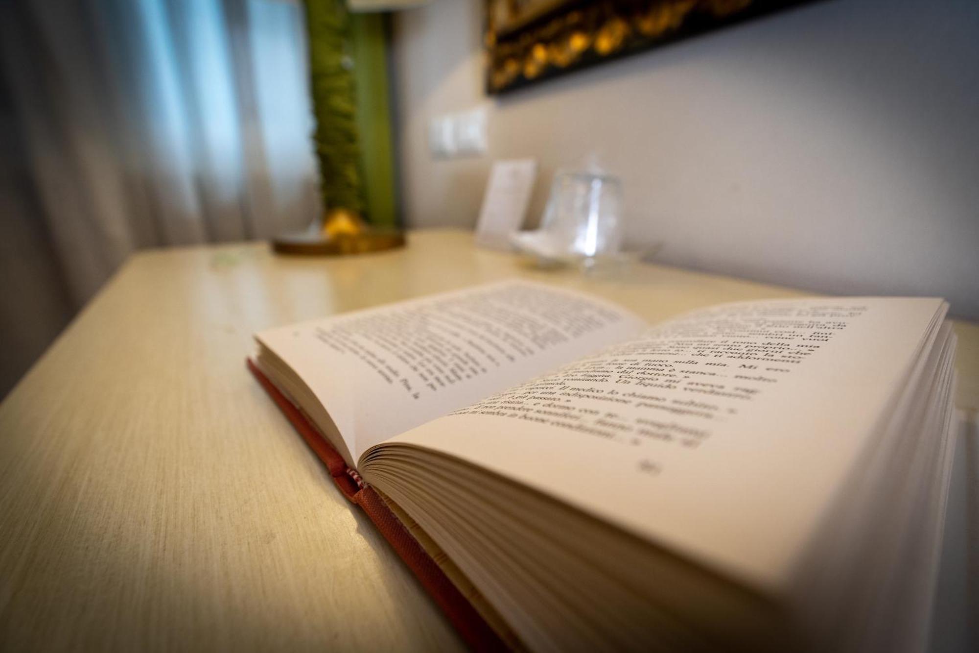 Le Muse Hotel ซานโบนีฟาโช ภายนอก รูปภาพ
