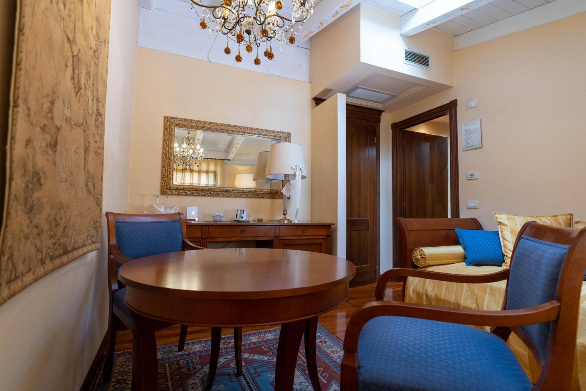 Le Muse Hotel ซานโบนีฟาโช ภายนอก รูปภาพ