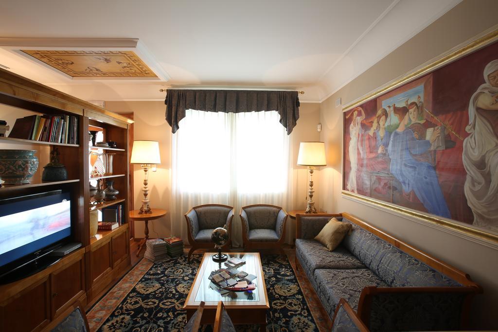 Le Muse Hotel ซานโบนีฟาโช ภายนอก รูปภาพ