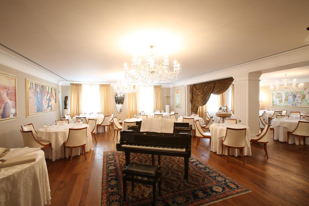 Le Muse Hotel ซานโบนีฟาโช ภายนอก รูปภาพ